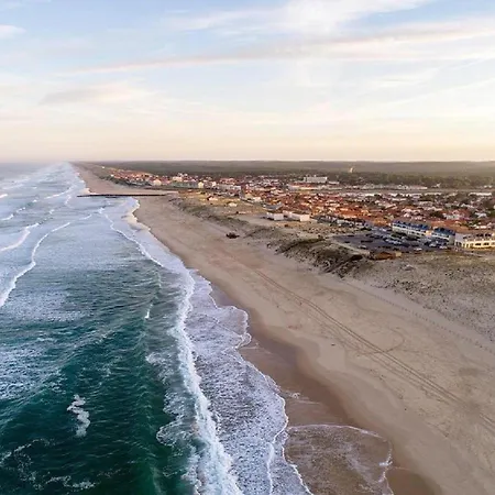 Les Goelands * Мимизан-Плаж