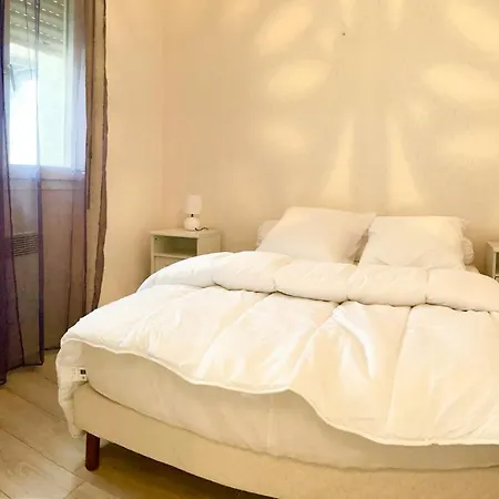 Апартаменты Les Goelands