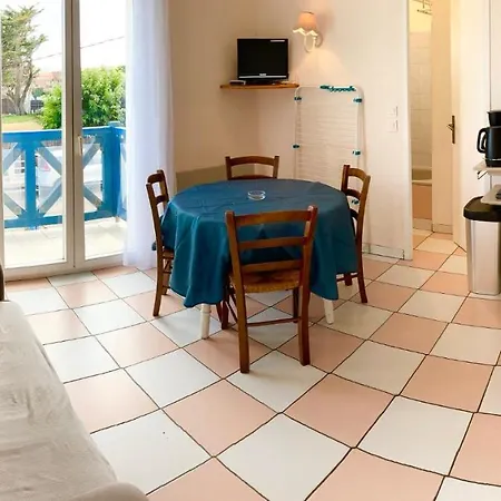 Apartment Les Goelands