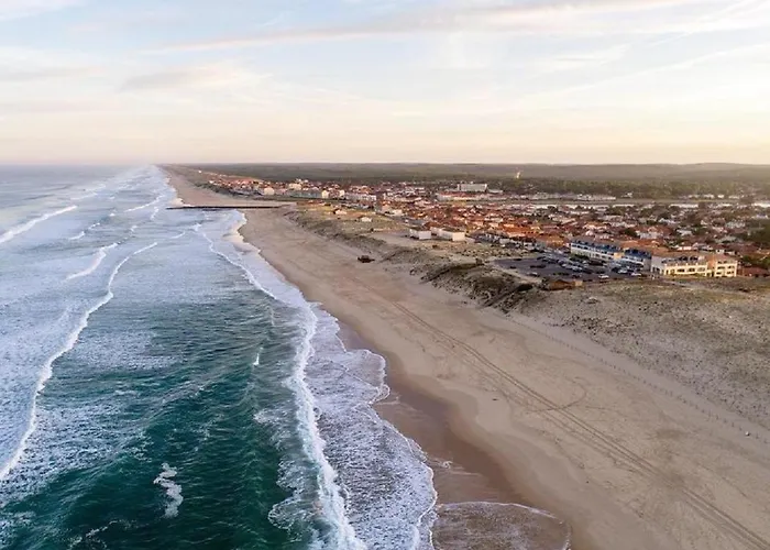 Les Goelands * Mimizan