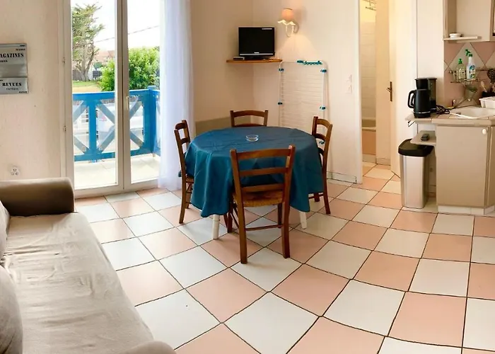 Apartment Les Goelands