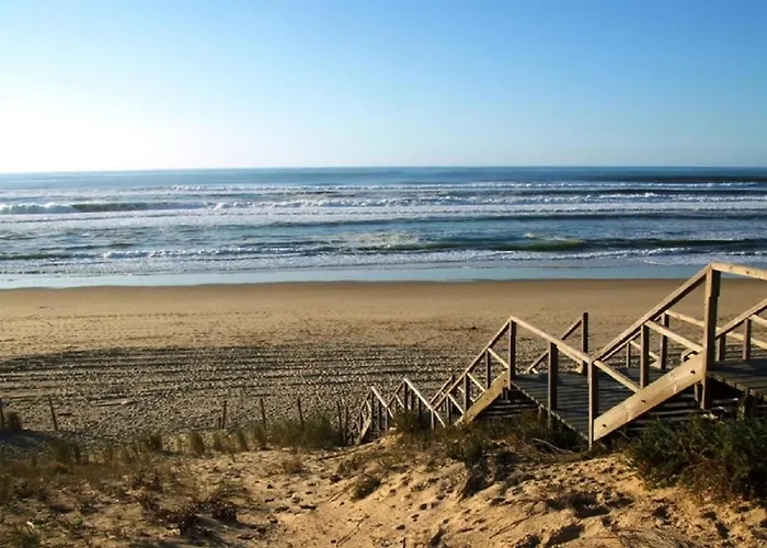 Les Goelands Apartment Mimizan