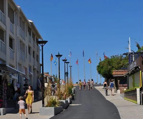 Apartment Les Goelands